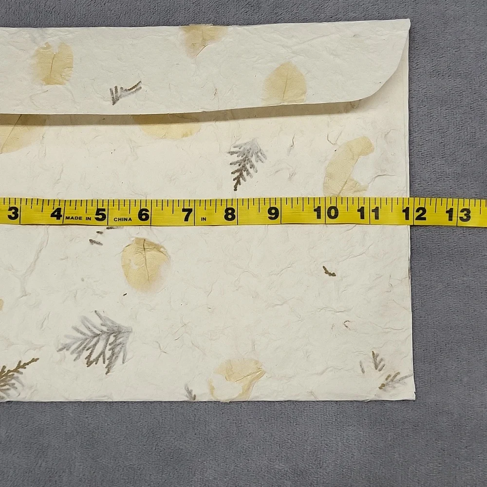 New Japanese Washi Envelope ~ 12
